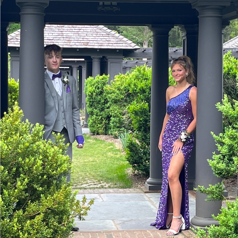Prom dress